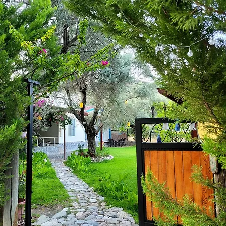 Bed & Breakfast Kuruyanos Agac Evleri Datça
