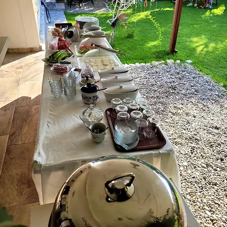 Kuruyanos Agac Evleri * Datça