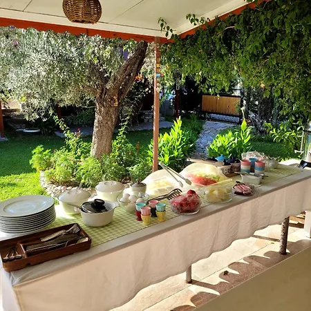 Bed & Breakfast Kuruyanos Agac Evleri